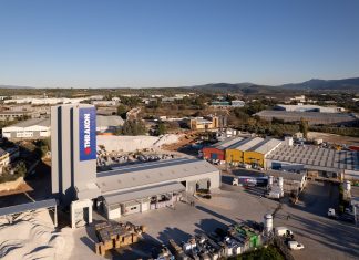 TΗRΑΚΟΝ: Επέκταση δραστηριότητας στην Ιταλία