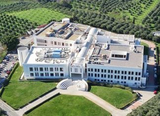 Το ΙΤΕ καλωσορίζει τη Cisco στις εγκαταστάσεις του