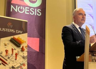 Στ. Καλαφάτης: Η Βόρεια Ελλάδα και ειδικά η Θεσσαλονίκη εξελίσσονται σε πυρήνες καινοτομίας και τεχνολογικής ανάπτυξης