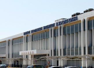 Ακόμη μια χρονιά ρεκόρ στο αεροδρόμιο Ηρακλείου «Ν.Καζαντζάκης» – Κοντά στα 10 εκατ. διακινούμενους επιβάτες, θα κλείσει το 2025