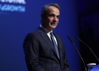 Μητσοτάκης στον ΣΕΒ: «Η συλλογική ανάπτυξη μετατρέπεται σε ευημερία για τους πολλούς»