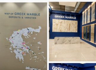 Με 40 εταιρείες η Ελλάδα στη Διεθνή Έκθεση Marmomac 2025