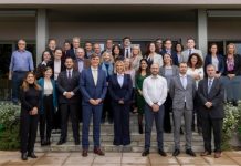 Η Enterprise Greece και η Ένωση Εμπορικών και Οικονομικών Συμβούλων των ξένων Πρεσβειών στην Αθήνα επισκέφθηκαν τη METLEN Energy & Metals