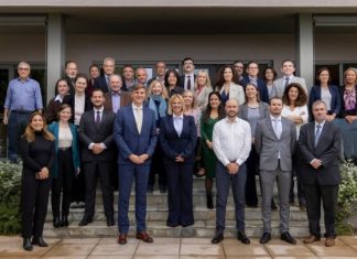 Η Enterprise Greece και η Ένωση Εμπορικών και Οικονομικών Συμβούλων των ξένων Πρεσβειών στην Αθήνα επισκέφθηκαν τη METLEN Energy & Metals