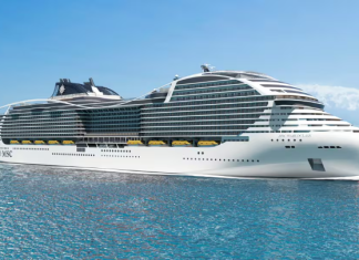 Η MSC ενισχύει το «πράσινο αποτύπωμα» της κρουαζιέρας – Διπλή σύνδεση με παροχή ηλεκτρικού ρεύματος από την ξηρά στη Βαλέτα