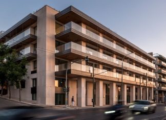 Noval Property: Πιστοποίηση LEED Gold για το κτήριο «Ardittos House»