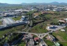 Τάξη στην βιομηχανική «αναρχία» των Οινοφύτων