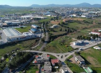 Τάξη στην βιομηχανική «αναρχία» των Οινοφύτων