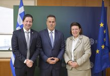 ΥΠΠΟ-ΥΠΕΝ: Υπεγράφη η προγραμματική σύμβαση πολιτισμικής ανάπτυξης «Βιοποικιλότητα στους Αρχαιολογικούς Χώρους – ΒΙΑΣ ΙΙ»