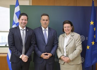 ΥΠΠΟ-ΥΠΕΝ: Υπεγράφη η προγραμματική σύμβαση πολιτισμικής ανάπτυξης «Βιοποικιλότητα στους Αρχαιολογικούς Χώρους – ΒΙΑΣ ΙΙ»