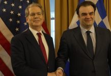 Συνάντηση Πιερρακάκη με ΥΠΟΙΚ των ΗΠΑ: «Μεταρρυθμίσεις, δημοσιονομική σταθερότητα και ψηφιακή μετάβαση καθιστούν την Ελλάδα επενδυτικό προορισμό»