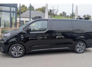 Η Stellantis και η Pony.ai συνεργάζονται για την προώθηση της ανάπτυξης των Robotaxi στην Ευρώπη