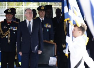 Κων. Τασούλας: Η 28η Οκτωβρίου και το θρυλικό «Όχι» είναι το μέγιστο και έσχατο μάθημα της γενιάς του ’40 προς τη σύγχρονη εποχή μας