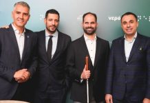 «Θεόνη»: Δωρεά 20 ηχητικών φαναριών σε κεντρικούς κόμβους της Αθήνας