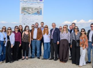 Ο συνιδρυτής του Ethereum, Τσαρλς Χόσκινσον, στο Thess INTEC