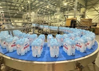 Ηπειρωτική Βιομηχανία Εμφιαλώσεων: Νέα επένδυση στο εργοστάσιο στα Ιωάννινα