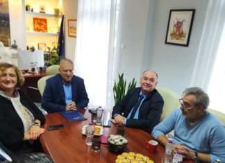 Κατεπείγουσα χρηματοδότηση για τον εκσυγχρονισμό της ΒΙΠΕ Φλώρινας ανακοίνωσε ο υπουργός Ανάπτυξης