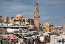 Αναμένεται η υπογραφή της συμφωνίας κατάπαυσης του πυρός στη Γάζα