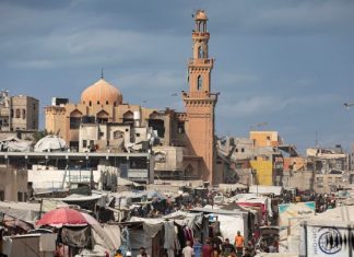 Αναμένεται η υπογραφή της συμφωνίας κατάπαυσης του πυρός στη Γάζα