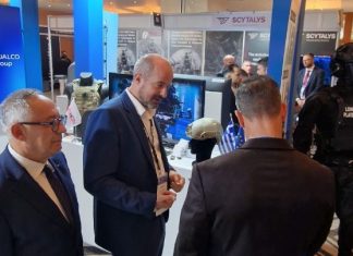 Η ελληνική αμυντική βιομηχανία στο επίκεντρο του GSOF Symposium Europe 2025