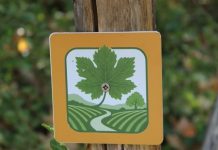 Το μονοπάτι της Νεγκόσκα στον «χάρτη» των πεζοπορικών διαδρομών θεματικού τουρισμού