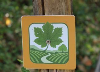 Το μονοπάτι της Νεγκόσκα στον «χάρτη» των πεζοπορικών διαδρομών θεματικού τουρισμού