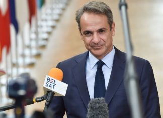 Κυρ. Μητσοτάκης: Η αμυντική θεώρηση της Ευρώπης εκτείνεται σε 360 μοίρες, κάτι που αποτελούσε πάντα πάγια ελληνική θέση