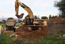 Στο πρόγραμμα «Περιβάλλον και Κλιματική Αλλαγή» του ΕΣΠΑ 2021- 2027 η β’ φάση διευθέτησης του ρέματος Κόρμπι