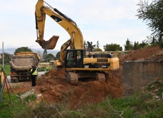 Στο πρόγραμμα «Περιβάλλον και Κλιματική Αλλαγή» του ΕΣΠΑ 2021- 2027 η β’ φάση διευθέτησης του ρέματος Κόρμπι