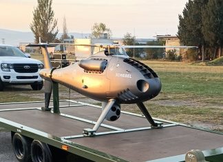 Καινοτομία και νέα τεχνολογικά εξελιγμένα συστήματα «έκλεψαν» την παράσταση στη φετινή στρατιωτική παρέλαση στη Θεσσαλονίκη