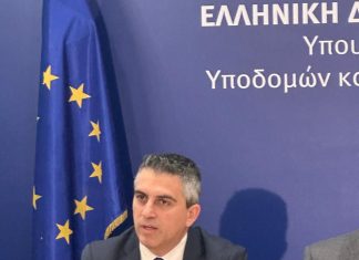 Χρίστος Δήμας: Ο τριπλός κόμβος Σκαραμαγκά θα συμβάλλει στην αποσυμφόρηση της κυκλοφορίας στην Αττική