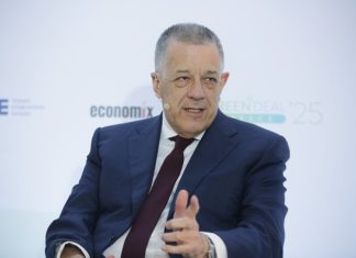 Green Deal Greece 2025: Νίκος Ταχιάος: Εντός του χρόνου η δημοπράτηση του Κόμβου Σκαραμαγκά και της νέας εξόδου στη Μεταμόρφωση