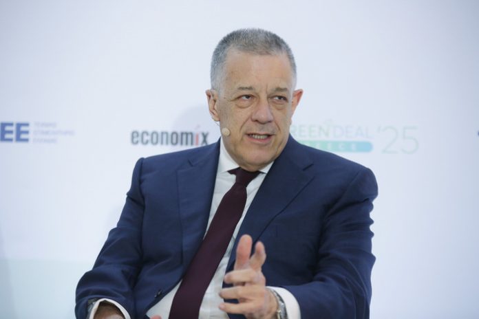 ΣΥΝΕΔΡΙΟ ΤΕΕ - GREEN DEAL GREECE 2025