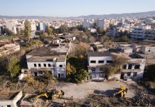 Θεσσαλονίκη: Τέλος εποχής για τον χώρο του ΑΓΝΟ – Δώδεκα στρέμματα πράσινο σχεδιάζει ο Δήμος Παύλου Μελά