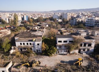 Θεσσαλονίκη: Τέλος εποχής για τον χώρο του ΑΓΝΟ – Δώδεκα στρέμματα πράσινο σχεδιάζει ο Δήμος Παύλου Μελά