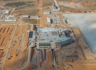 Το 2027 ξεκινούν οι πρώτες δοκιμαστικές πτήσεις από το νέο αεροδρόμιο στο Καστέλλι