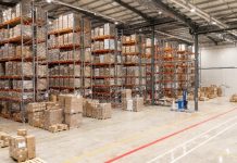 AlfaOmega: Νέα υπερσύγχρονη αποθήκη logistics
