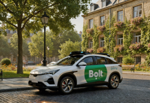 Στρατηγική συνεργασία Bolt και Pony.ai για robotaxi στην Ευρώπη