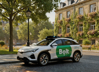 Στρατηγική συνεργασία Bolt και Pony.ai για robotaxi στην Ευρώπη