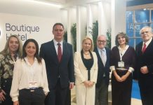 Το πρόγραμμα Boutique Hotel του ΞΕΕ παρουσιάστηκε στη διεθνή έκθεση Xenia 2025