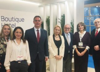 Το πρόγραμμα Boutique Hotel του ΞΕΕ παρουσιάστηκε στη διεθνή έκθεση Xenia 2025