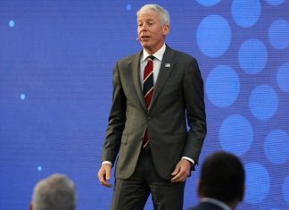 Chris Wright: Η Ελλάδα σημείο εισόδου για το αμερικανικό Υγροποιημένο Φυσικό Αέριο