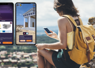 Η Δήλος «ζωντανεύει» ξανά με τη βοήθεια της επαυξημένης πραγματικότητας