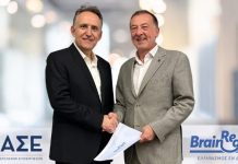 Υπογραφή μνημονίου συνεργασίας BrainReGain και ΕΑΣΕ