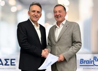 Υπογραφή μνημονίου συνεργασίας BrainReGain και ΕΑΣΕ