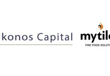 Η Elikonos Capital ανακοίνωσε την πρώτη της επένδυση στη Mytilos