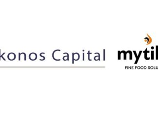 Η Elikonos Capital ανακοίνωσε την πρώτη της επένδυση στη Mytilos