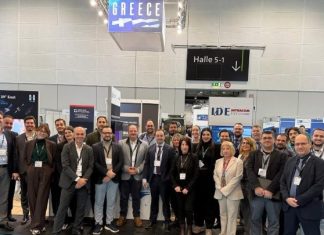 Enterprise Greece: Η Ελλάδα δίνει δυναμικό «παρών» στη Space Tech Expo 2025