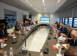 Εκκίνηση της υλοποίησης των τριών εμβληματικών έργων του Πανεπιστημίου Δυτικής Μακεδονίας