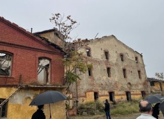 Η ανάπλαση του ΦΙΞ, το HUB26 και το κυοφορούμενο τρίτο πρότζεκτ της DIMAND στα δυτικά